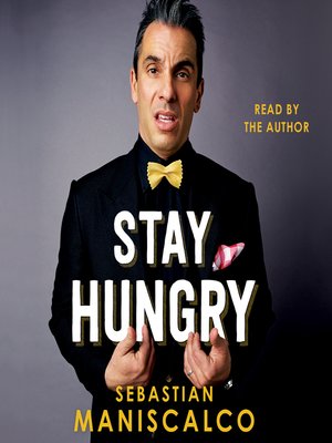 cover image of Stay Hungry
